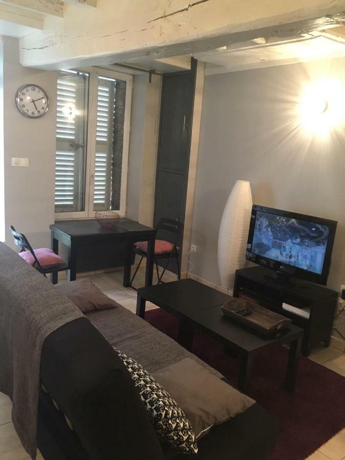 Gite "La Mesangerie" Villa Chateau-Renard ภายนอก รูปภาพ