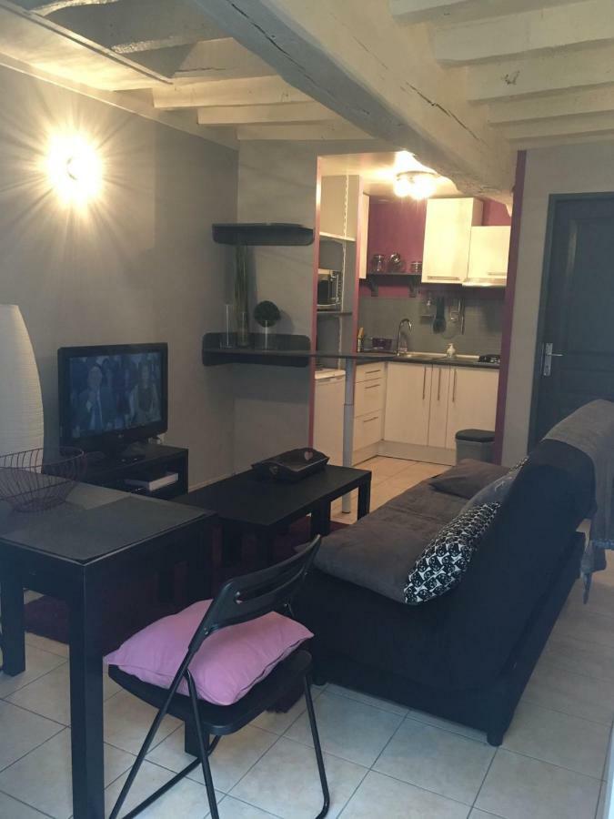 Gite "La Mesangerie" Villa Chateau-Renard ภายนอก รูปภาพ